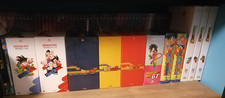 DVD Zone 2 VF / DVD - Intégral Dragon ball + DBZ + GT + Super + 22 films