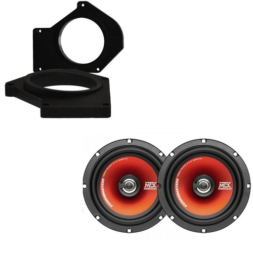 Mtx tr65c 17cm voiture - mtx, 6.5"