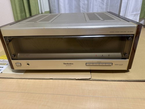 Technics a2000 stereo - se-a2000, power
