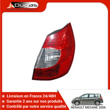 ?? FEU ARRIERE GAUCHE  RENAULT MEGANE ➤8200474328 ♻️