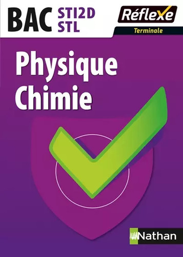 Physique chimie terminale - -,
