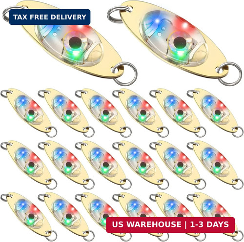 Led fishing lures - fishing,