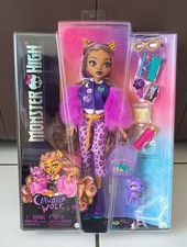 Monster high - poupée dans