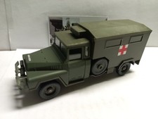 Solido 1/50, Camion ACMAT 4x4