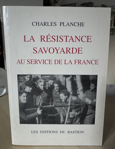 Resistance savoyarde - la,