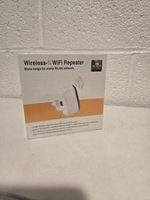Wireless-n Wifi Repeater New