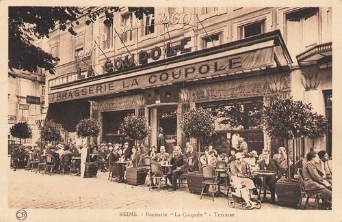 Reims brasserie coupole - 51, la