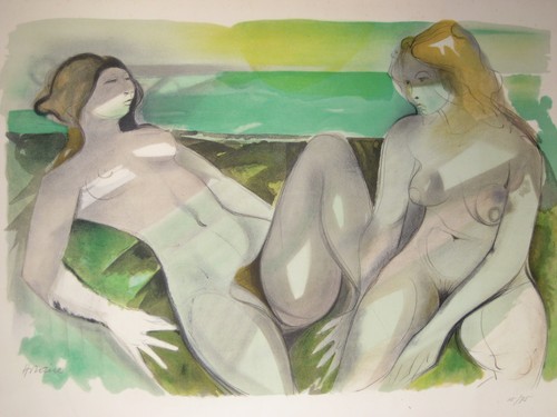 Hilaire camille lithographie - hilaire,