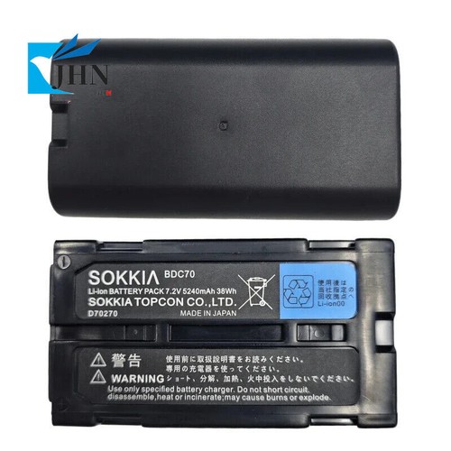 New sokkia topcon bdc70 ion - new,