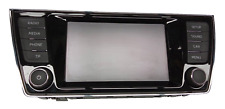 Skoda Fabia III 6V Radio Écran Affichage Navi Display ORIGINAL 6V0919604B