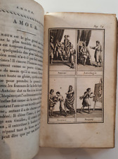DELAROCHE-Les trésors de l'histoire et de la morale (...) auteurs grecs-1807