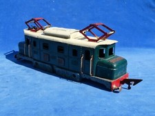 TRAIN JEP O - CARROSSERIE