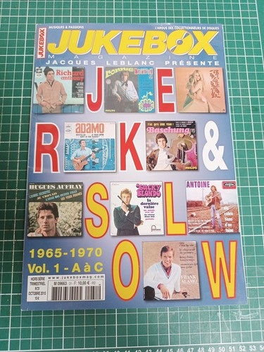 Jukebox magazine jerk - #31,