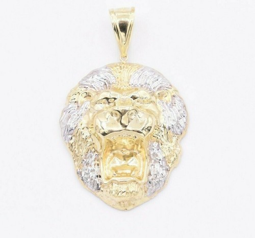 Rugissant lion tête - lion,