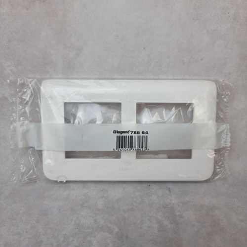 Legrand mosaic 78864 plaque - 78864,