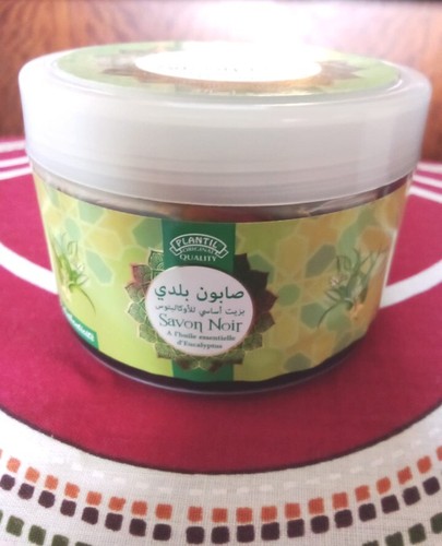 Savon noir beldi 100 - noir, 100%