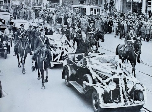 1936 presidential election - presidential,