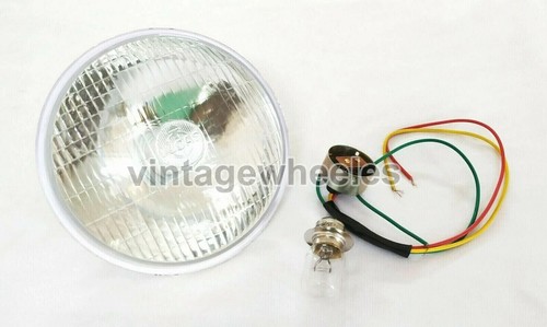Lampe frontale originale - lampe, lucas