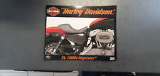 Altaya -Harley Davidson -Livret XL 1200N NIGHTSTER Numéro 28