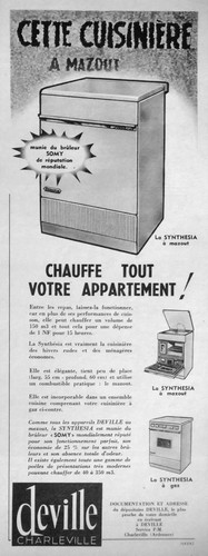 Publicité deville charleville - deville,