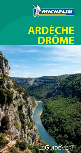 Guide vert ardeche drome - ardeche,,