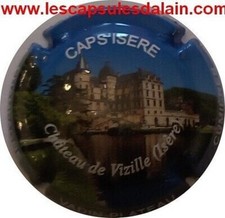 BELLE CAPSULE CHAMPAGNE VADIN PLATEAU CHATEAU DE VIZILLE REF N°32c NEWS