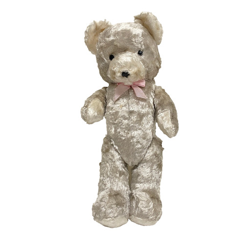 Ancien ours peluche teddy bear - ancien,
