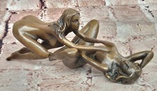 Bronze sculpture art déco - art,