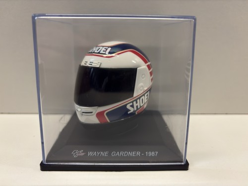 Casque miniature motogp wayne - casque,