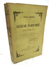 PAUL ARENE LA GUEUSE PARFUMEE 1876 EO JEAN-DES-FIGUES PROVENCE SORCELLERIE