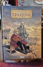 Les chemins malefosse t24 - les,