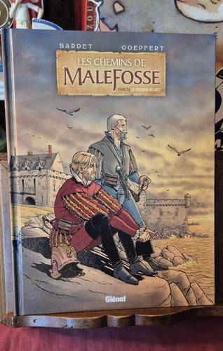 Les chemins malefosse t24 - les,