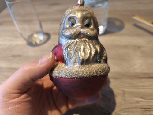 Superbe ancienne boule - ancienne,
