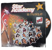 CD Star Academy 2001 La musique (Occasion)