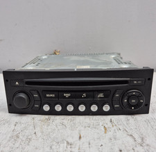 ✅Unité principale radio /cd/dvd /gps PEUGEOT Expert 2011 96766518XT00 56119705