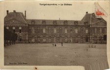 CPA TORIGNI-sur-VIRE Le Chateau (152792)