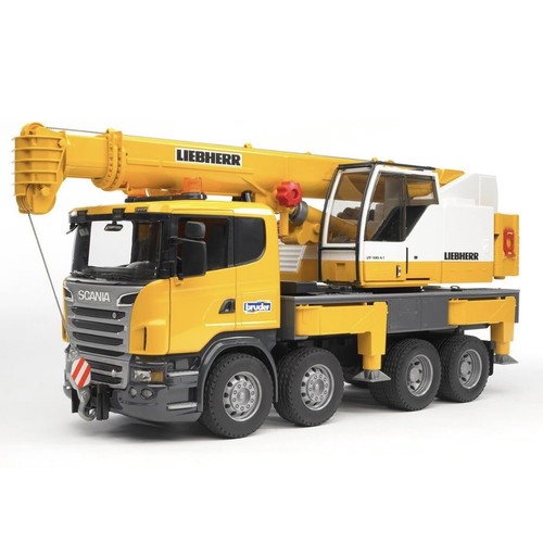 Bruder 3570 scania serie - scania, r-serie