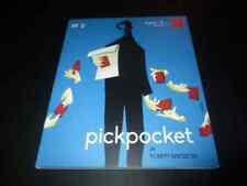 RARE! BLU-RAY DIGIPACK "PICKPOCKET" de Robert BRESSON