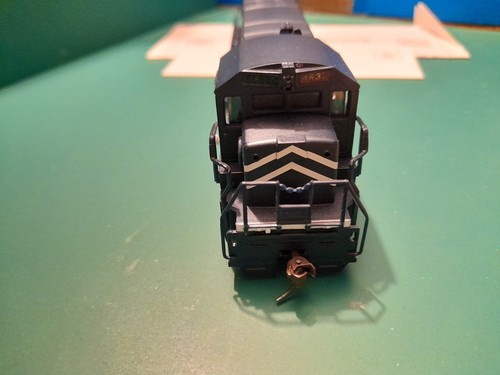 Locomotive bachmann en - locomotive, :