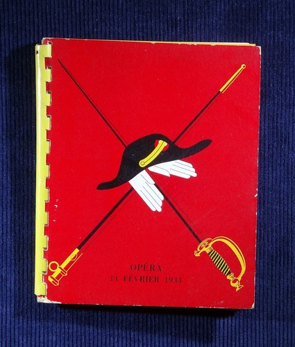Carnet bal de l - bal, l'ecole
