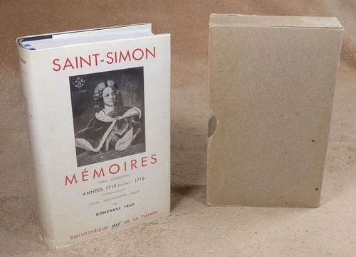 Pleiade saint simon - pleiade, saint-simon
