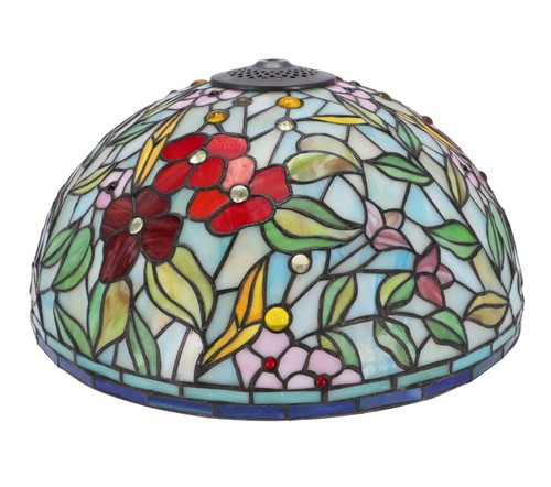 Verre multicolore style - verre,