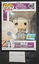 Funko Pop! The Dark Crystal Mira #857 2019 SDCC Exclusive Vinyl
