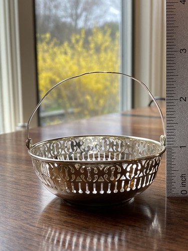 Antique sterling hallmark - antique,