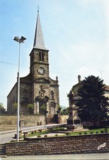 Spicheren - Eglise Saint Laurent