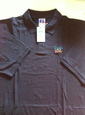 POLO BLEU MARINE UNISEXE