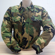 Veste Modeka Detroit vert