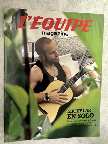 Equipe magazine 1306 - l'equipe,