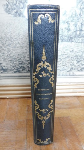 Répertoire bibliographique
