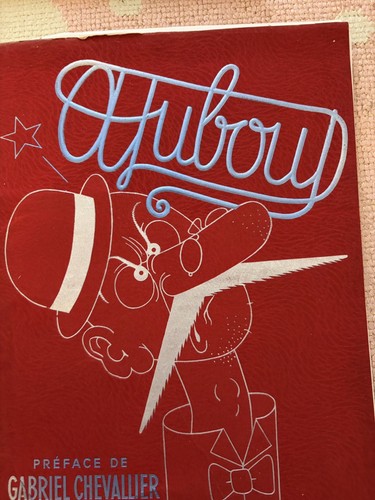Dubout album illustré - album, –